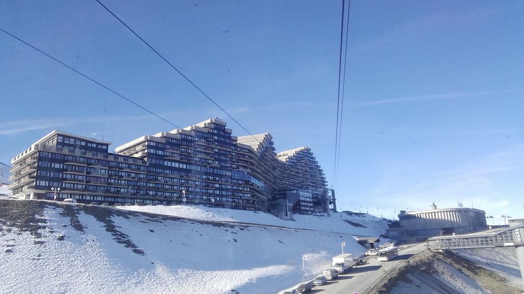 Plagne Aime 2000 Ski Apartments لا بلاني المظهر الخارجي الصورة