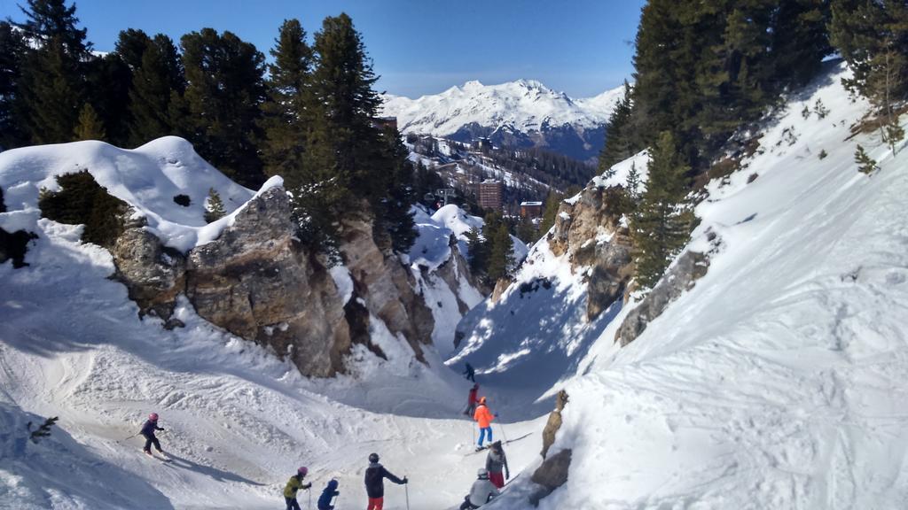 Plagne Aime 2000 Ski Apartments لا بلاني المظهر الخارجي الصورة