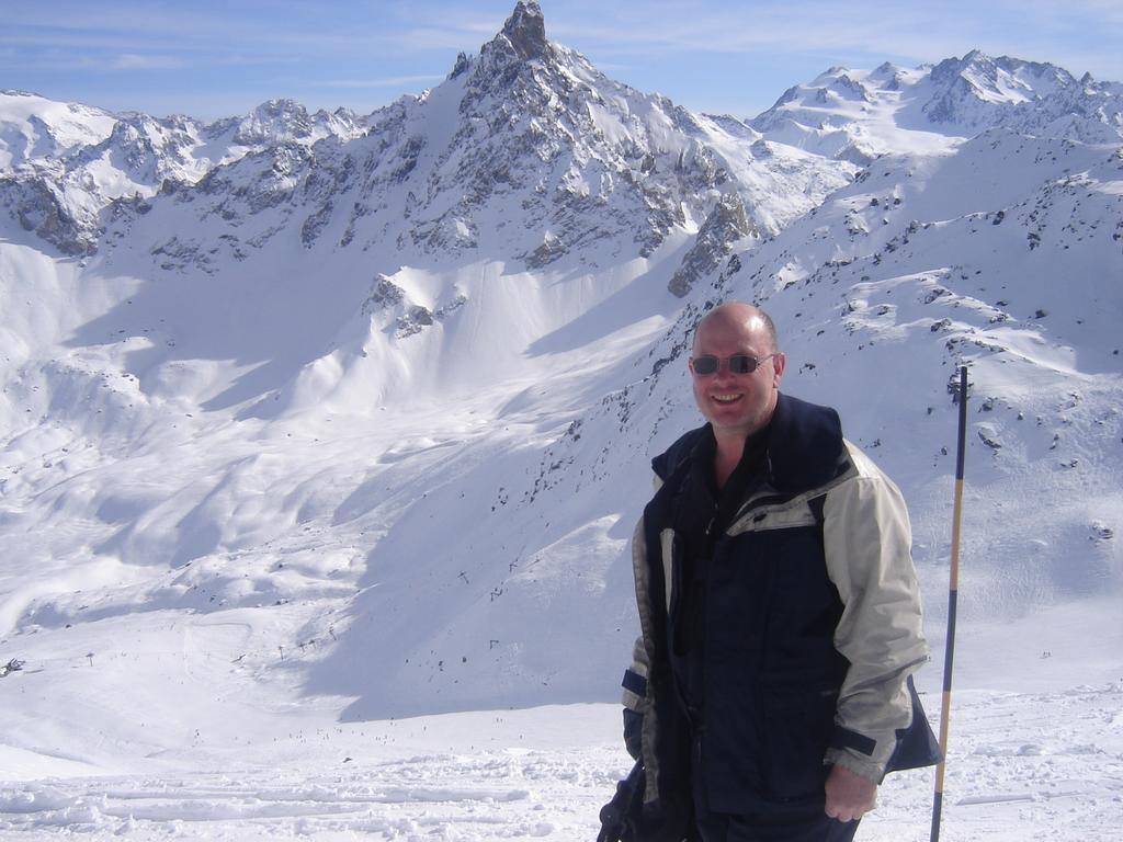 Plagne Aime 2000 Ski Apartments لا بلاني المظهر الخارجي الصورة