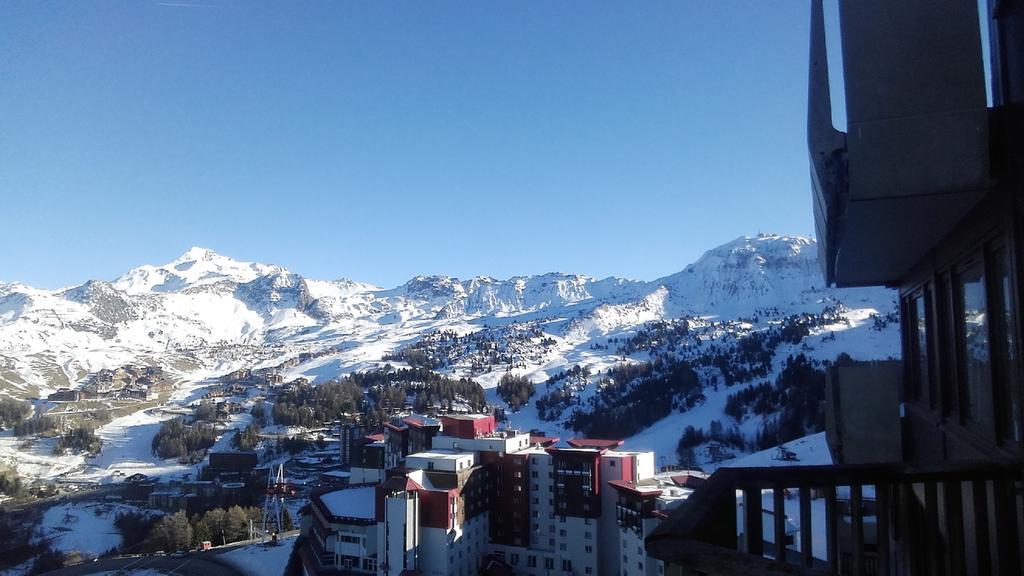 Plagne Aime 2000 Ski Apartments لا بلاني المظهر الخارجي الصورة