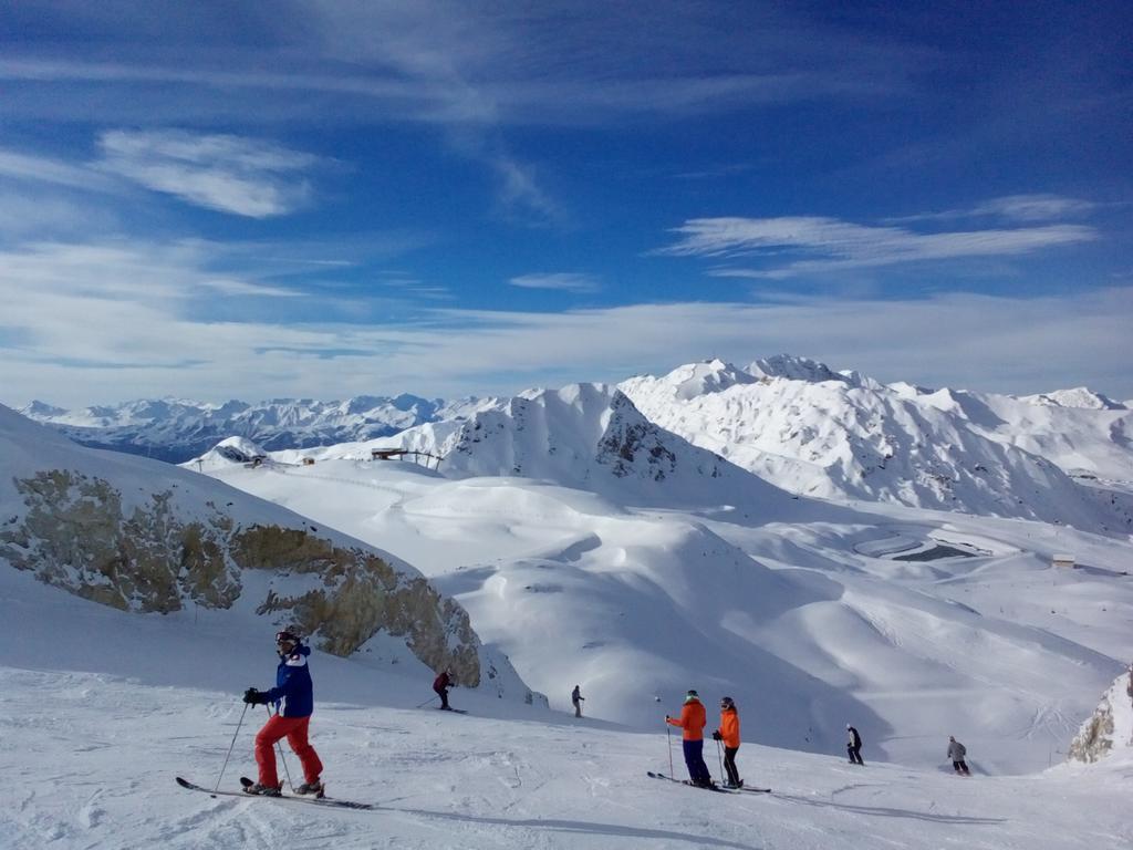 Plagne Aime 2000 Ski Apartments لا بلاني المظهر الخارجي الصورة