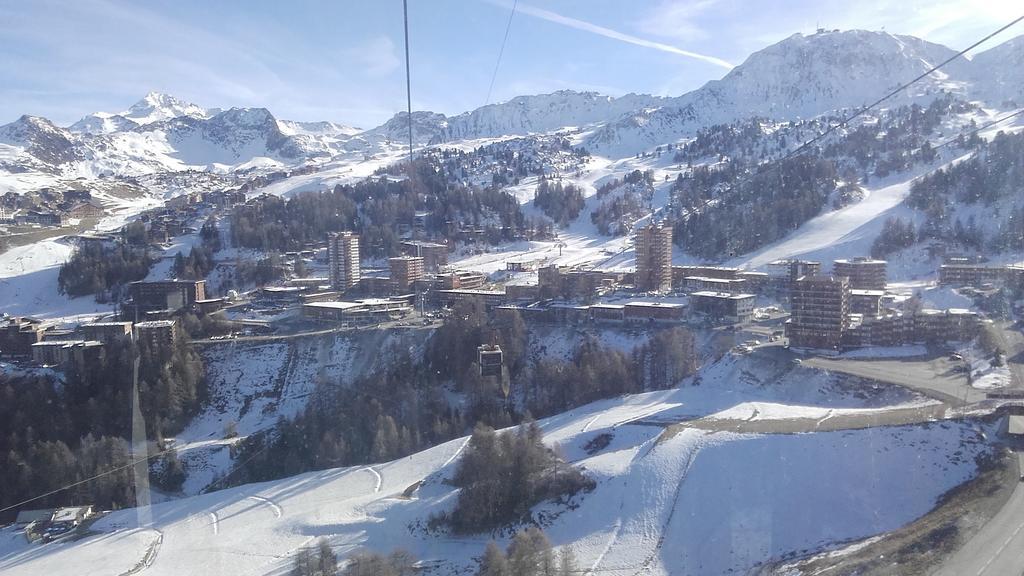 Plagne Aime 2000 Ski Apartments لا بلاني المظهر الخارجي الصورة