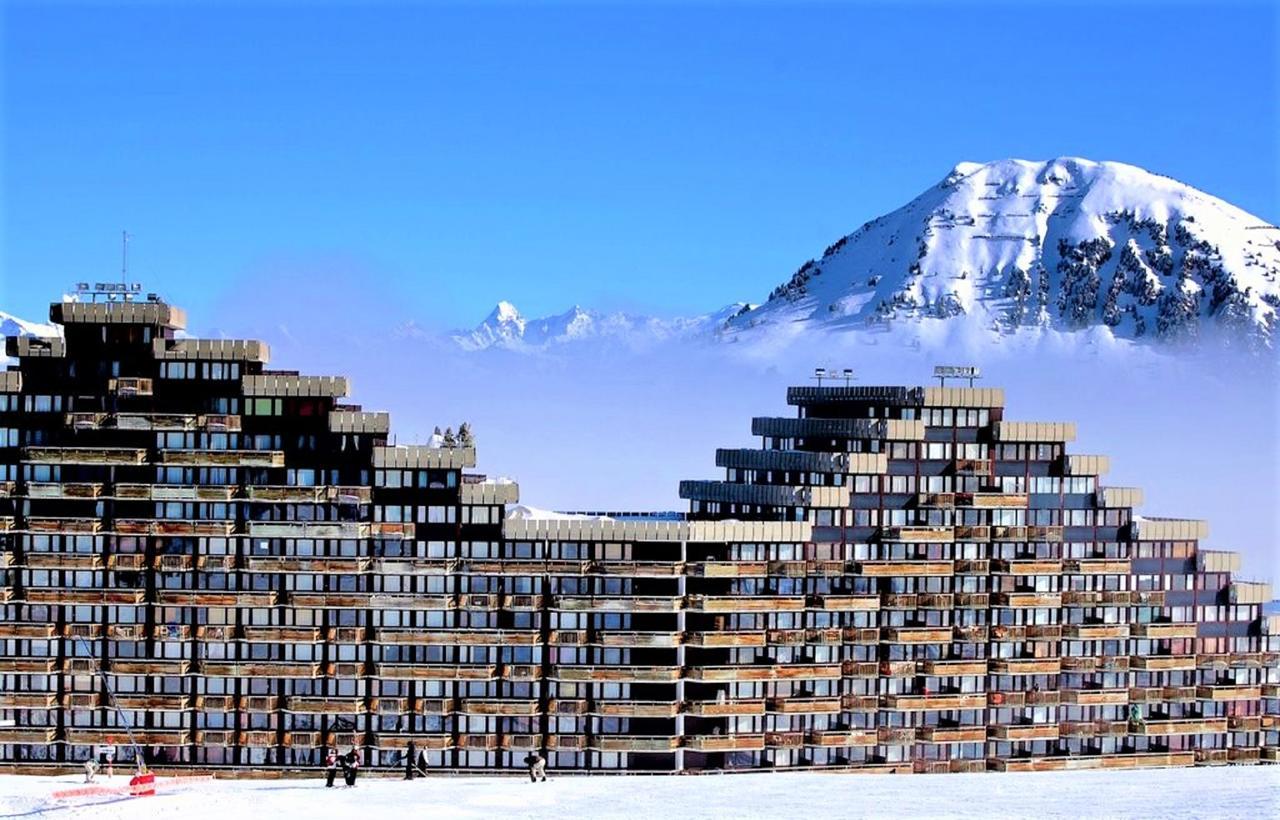 Plagne Aime 2000 Ski Apartments لا بلاني المظهر الخارجي الصورة