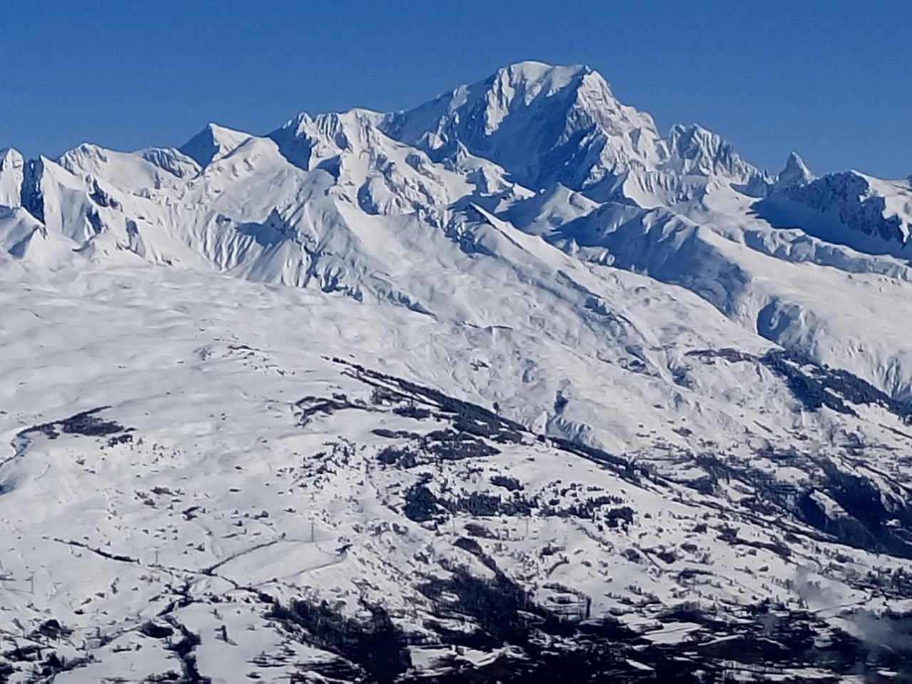 Plagne Aime 2000 Ski Apartments لا بلاني المظهر الخارجي الصورة