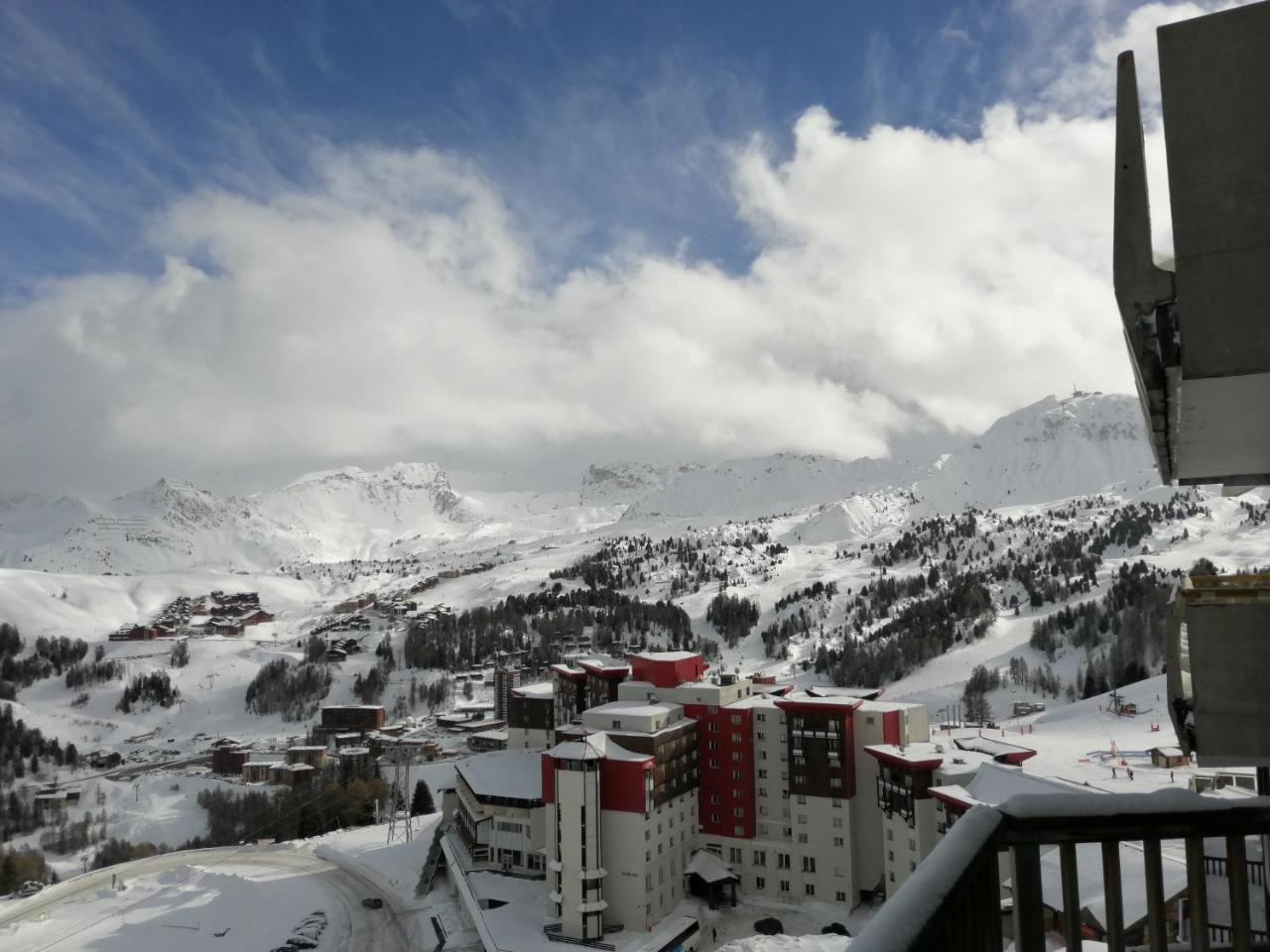 Plagne Aime 2000 Ski Apartments لا بلاني المظهر الخارجي الصورة