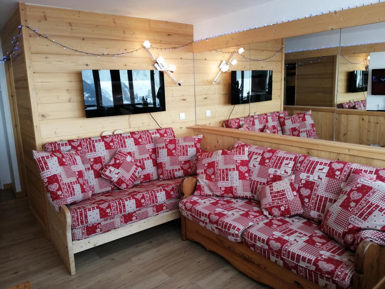 Plagne Aime 2000 Ski Apartments لا بلاني المظهر الخارجي الصورة