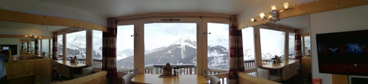 Plagne Aime 2000 Ski Apartments لا بلاني المظهر الخارجي الصورة