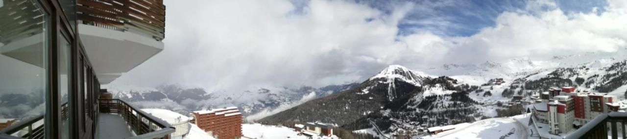 Plagne Aime 2000 Ski Apartments لا بلاني المظهر الخارجي الصورة
