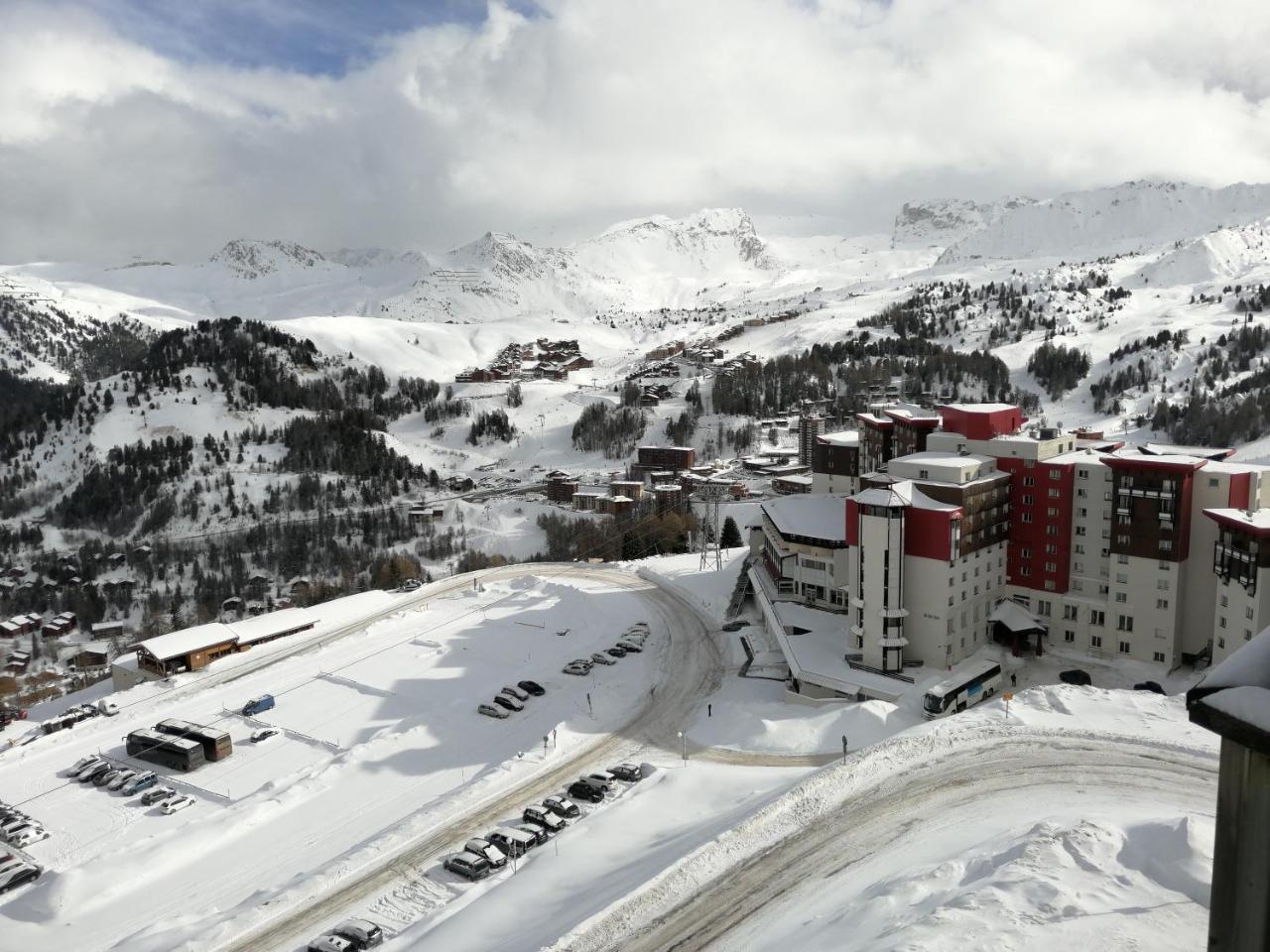 Plagne Aime 2000 Ski Apartments لا بلاني المظهر الخارجي الصورة