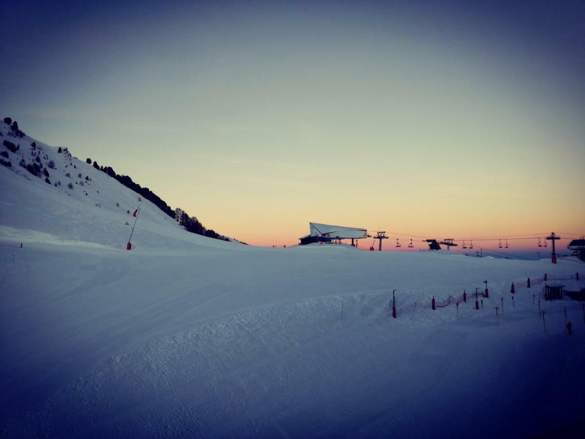 Plagne Aime 2000 Ski Apartments لا بلاني المظهر الخارجي الصورة